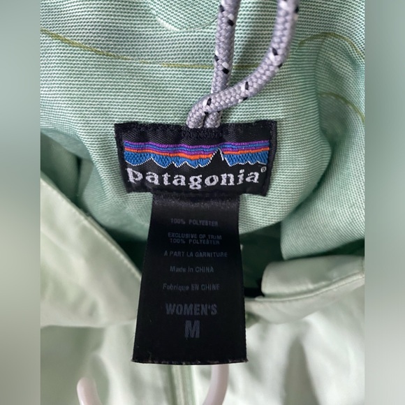 Patagonia R Women’s windbreaker jacket - Picture 3 of 6